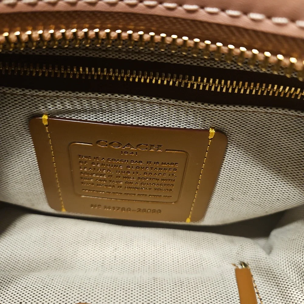 Coach Tea Rose Rogue Set - Picture 10 of 16